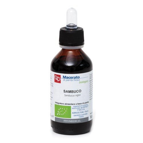 SAMBUCO TM 100ML BIO