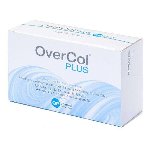 OVERCOL PLUS 30BUST