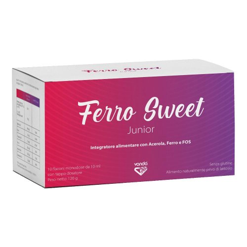 FERRO SWEET JUNIOR 10FL