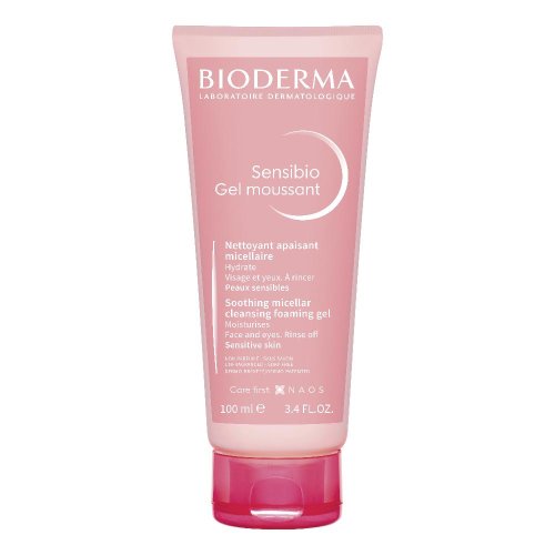 SENSIBIO GEL MOUSSANT 100ML