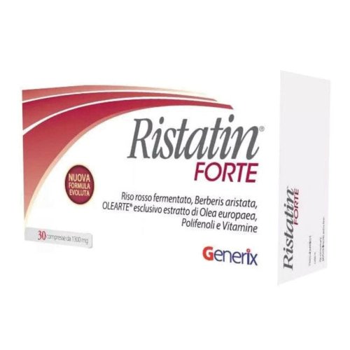 RISTATIN FORTE 30CPR
