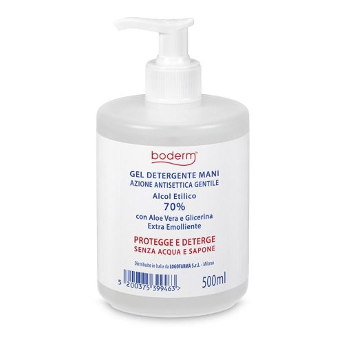 HAND CLEANSING GEL 70% 500ML HAND CLEANSING GEL 70% 500ML