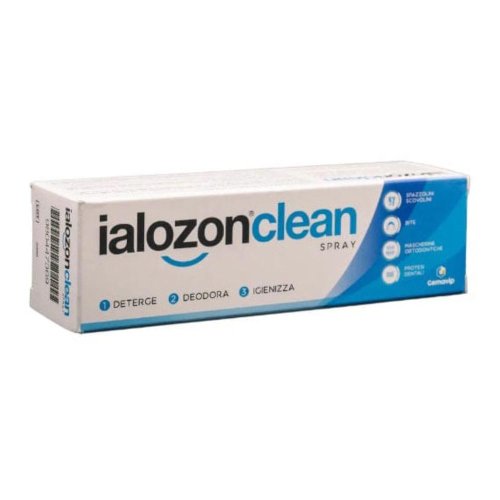 IALOZON CLEAN SPRAY 100ML IALOZON CLEAN SPRAY 100ML