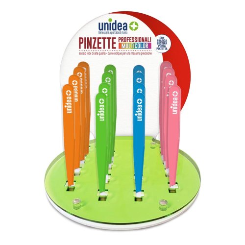 UNIDEA EXPO BANCO PINZETT MULTIC 16  PZ