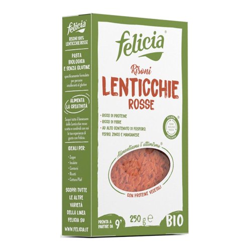 FELICIA BIO RISONI LENTIC RO