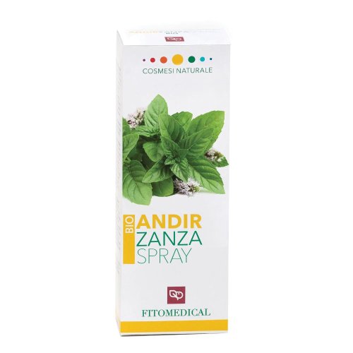<ANTIZANZARE SPRAY BIO    100ML      FLA