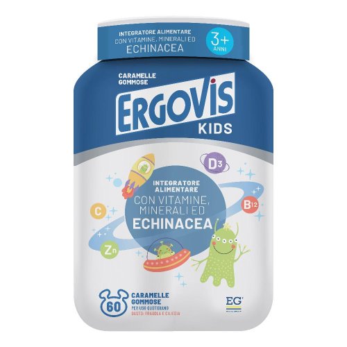 ERGOVIS KIDS 60CARAMELLE GUST