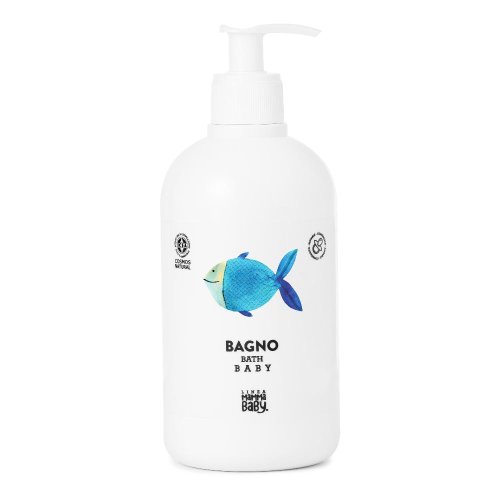 MAMMABABY BAGNO BABY      500ML      FLA
