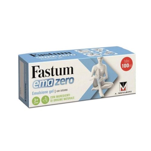 FASTUM EMAZERO EMULS GEL 100ML FASTUM EMAZERO EMULS GEL 100ML