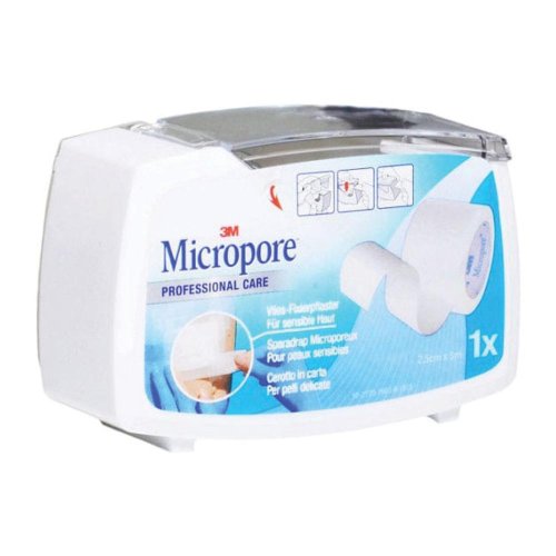 3M MICROPORE SURG T M5X25MM DI