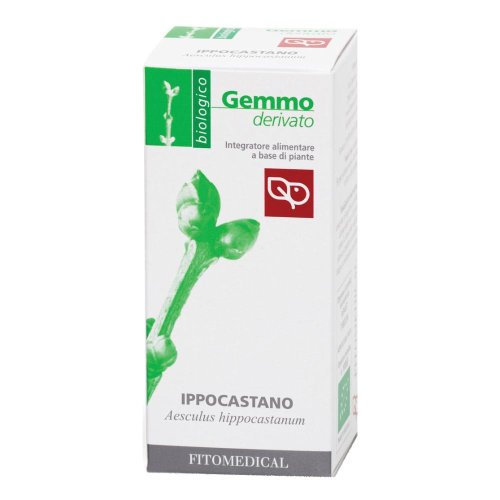 IPPOCASTANO MG BIO50ML FTM