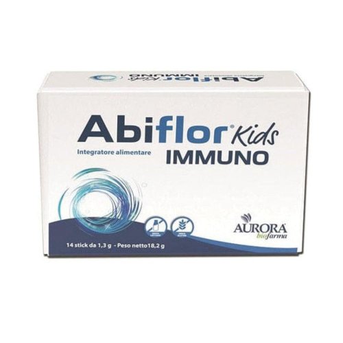 ABIFLOR KIDS IMMUNO 14STICK OR