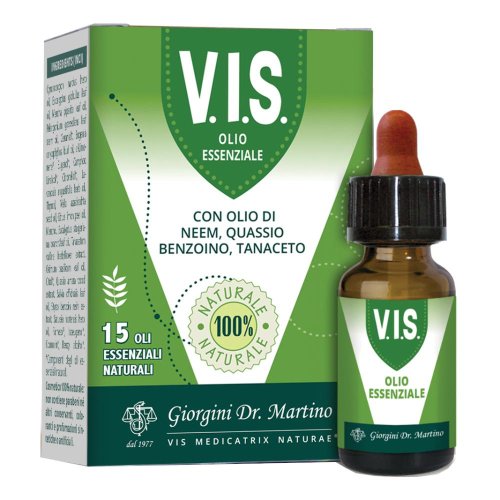 VIS OLIO ESS GOCCE 10ML