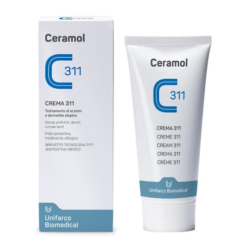 CERAMOL CREMA 311 200ML N/F UN