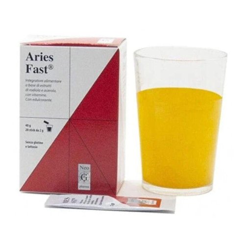 ARIES FAST 20STICK ARIES FAST 20STICK