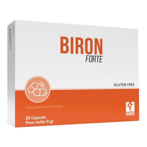 BIRON FORTE 20CPS