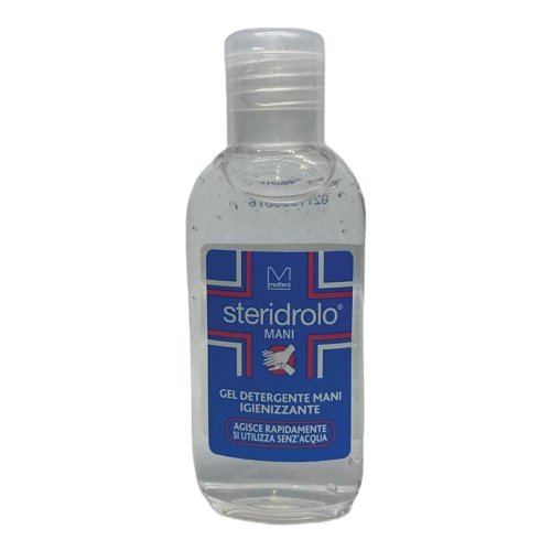 STERIDROLO GEL IGIEN 75ML