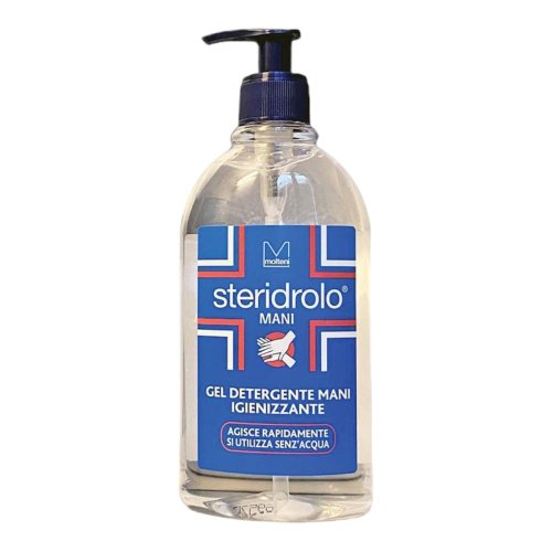 STERIDROLO GEL IGIEN 500ML