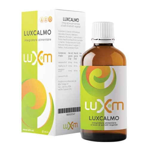 <LUXCALMO                 50ML       GTT