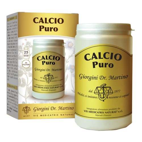 CALCIO PURO POLV 150G GRG