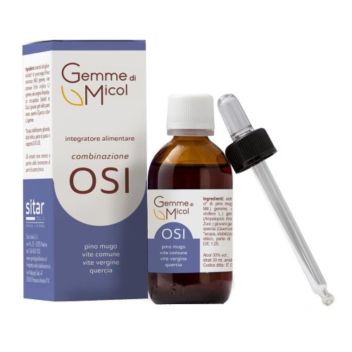 GEMME DI MICOL OSI GTT 30ML