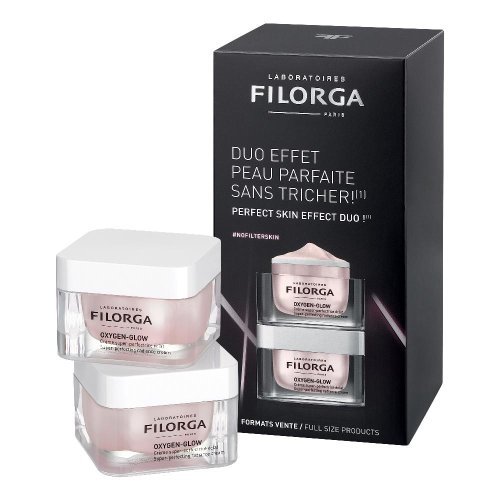 FILORGA 2020 DUO OXYGE GLOW IT FILORGA 2020 DUO OXYGE GLOW IT