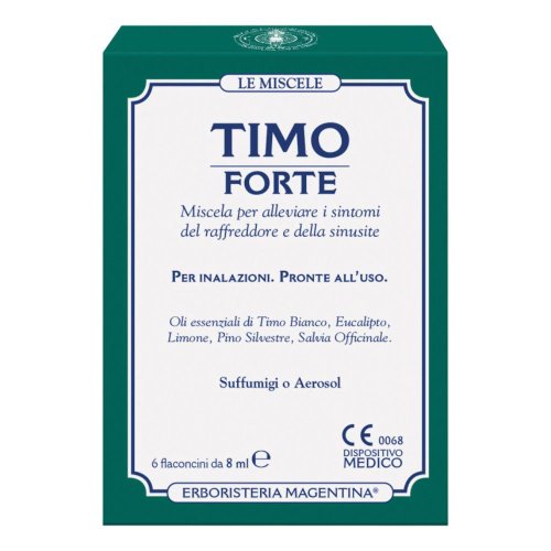 TIMO FORTE MISC 6FLX8 MAG