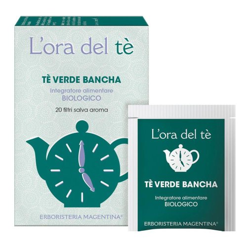 BANCHA THE VER BIO20FL MAG BANCHA THE VER BIO20FL MAG