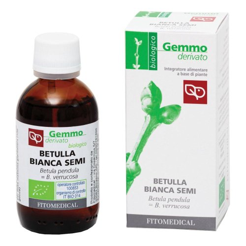 BETULLA SEMI MG 50ML BIO