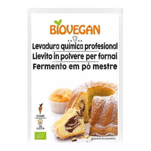 BIO VEGAN LIEV FORNAI 3X7G