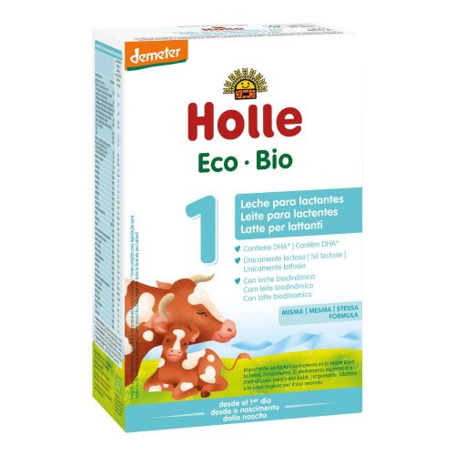 <HOLLE LATTE LATTANTI 1 * 400GR      LAT
