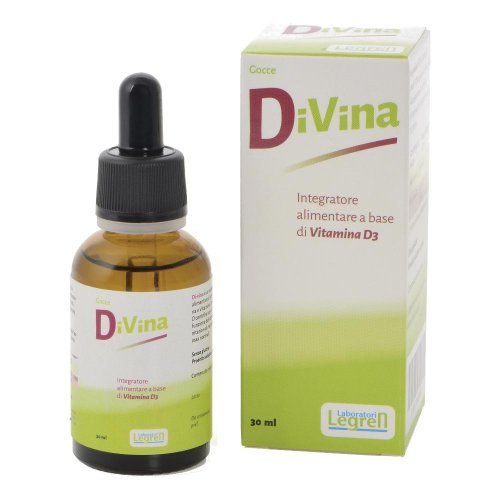 DIVINA GOCCE 30ML