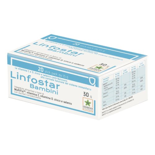 LINFOSTAR BAMBINI 20STICK