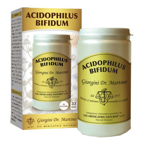 ACIDOPHILUS BIFID PLV 100G