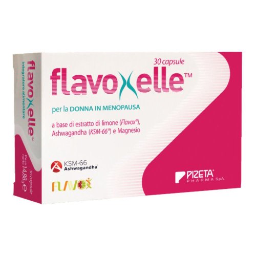 FLAVOXELLE 30CPS