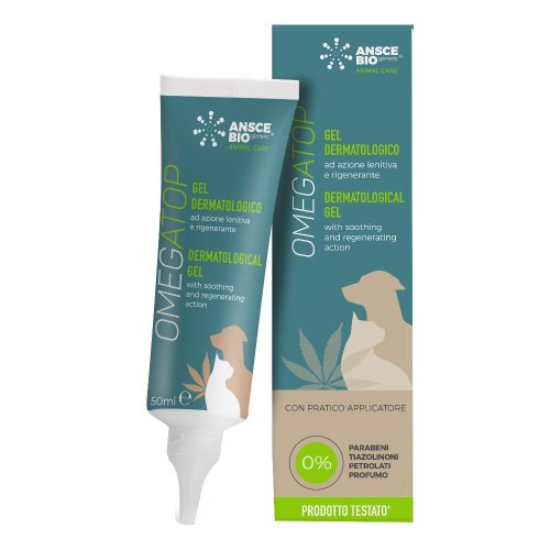 OMEGATOP GEL DERMATOLOGICO50ML