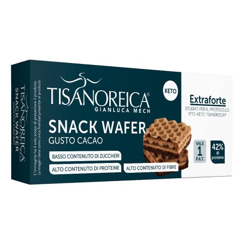 TISANOREICA S SNACK WAF CA TISANOREICA S SNACK WAF CA