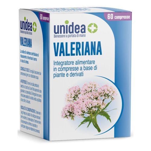 UNIDEA VALERIANA                 60  CPR