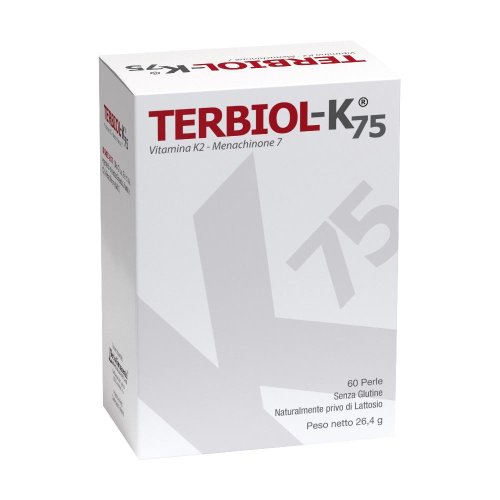 TERBIOL K 75 60CPS SOFT GE