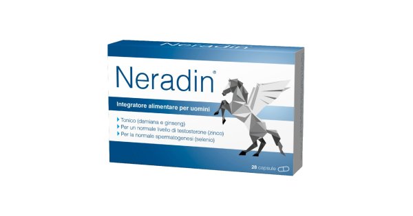 NERADIN 28CPS