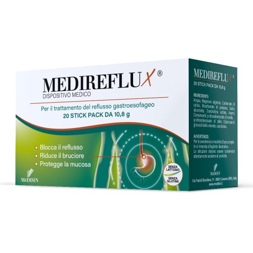 MEDIREFLUX 20STICK