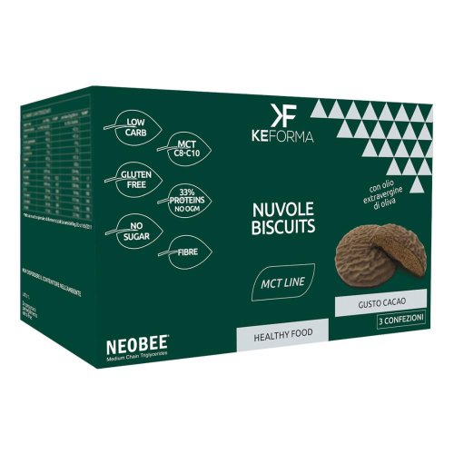 MCT NUVOLE BISC CAC 3X30G