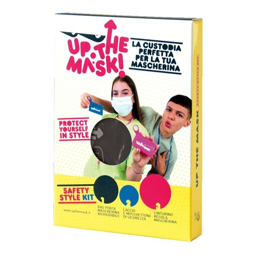 UP THE MASK KIT 1PZ
