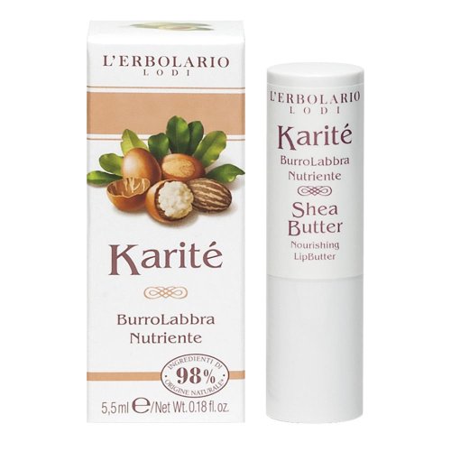 <KARITE BURRO LABBRA NUTR 5,5ML