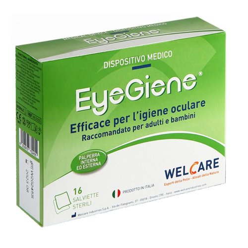 EYE GIENE PALPEBRE               16  SAL