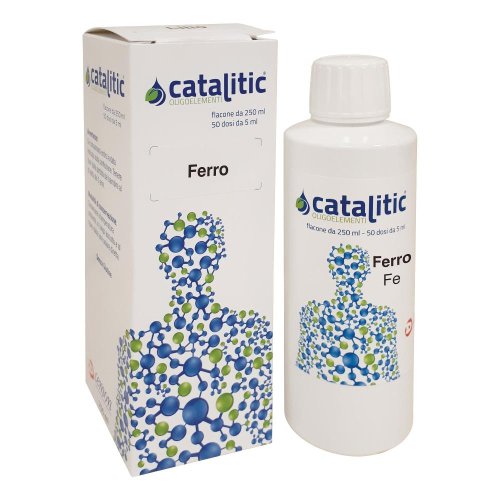 CATALITIC FE 250ML