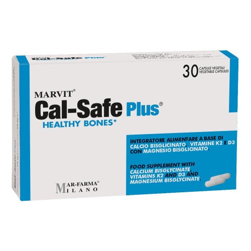 CAL SAFE PLUS 30CPS