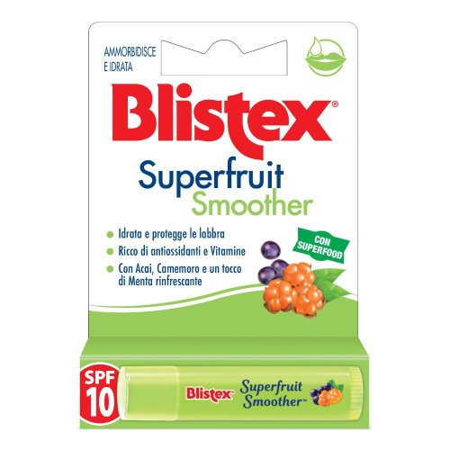BLISTEX SUPERFR SM SPF10