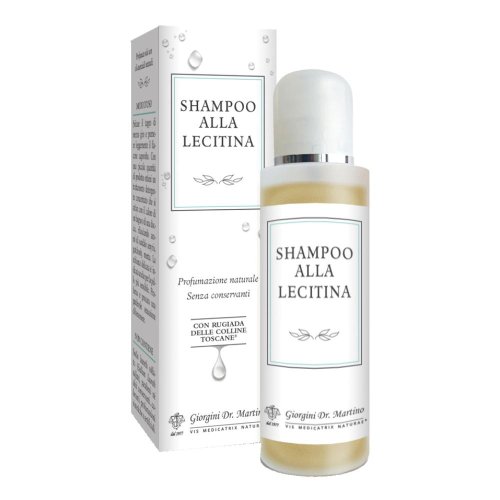 SHAMPOO LECITINA 125ML GRG