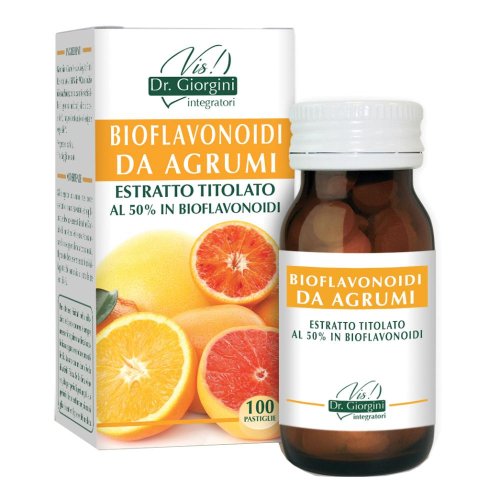 BIOFLAVONOIDI AGR TIT 100PAST